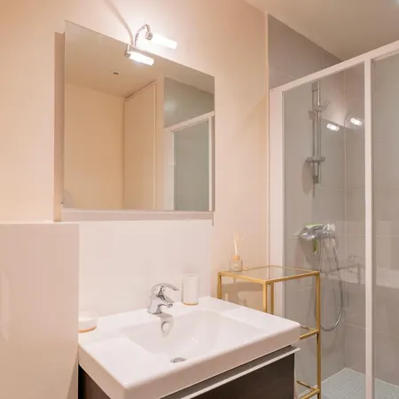 Chic Monceau Retreat * باريس