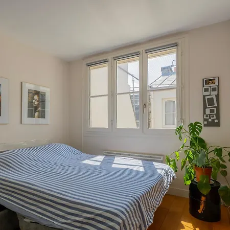 Chic Monceau Retreat * باريس