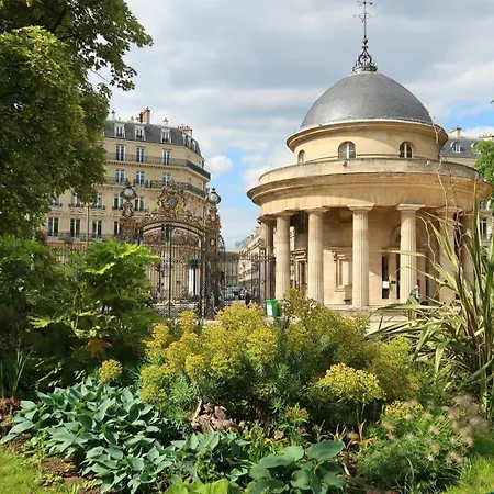 Chic Monceau Retreat باريس